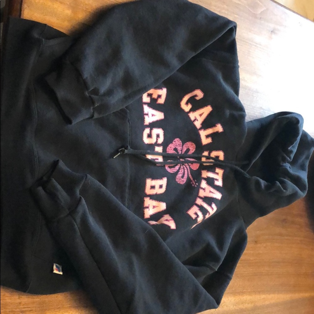 Cal state East Bay hoodie